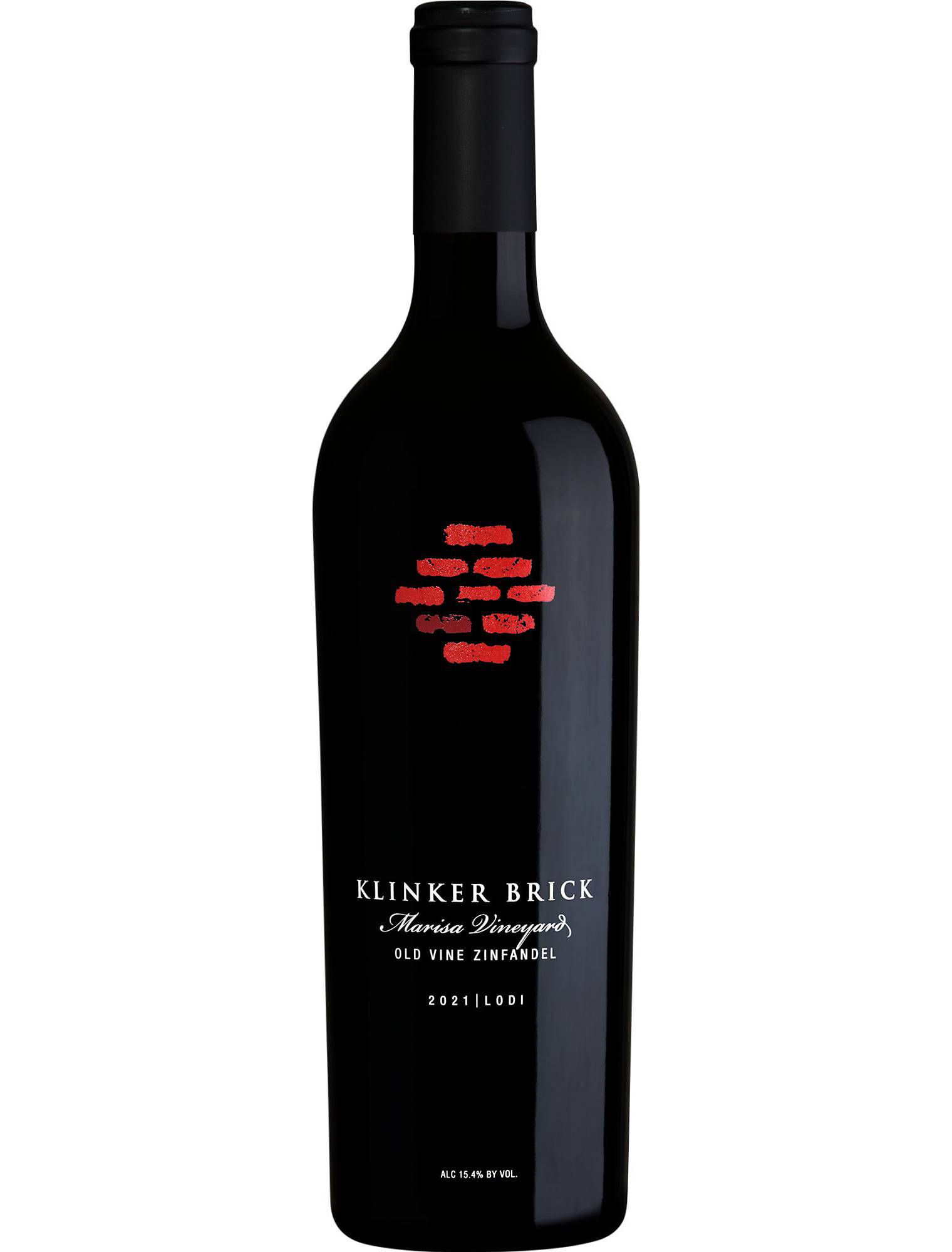 Image of Klinker Brick Marisa Vineyard Old Vine Zinfandel