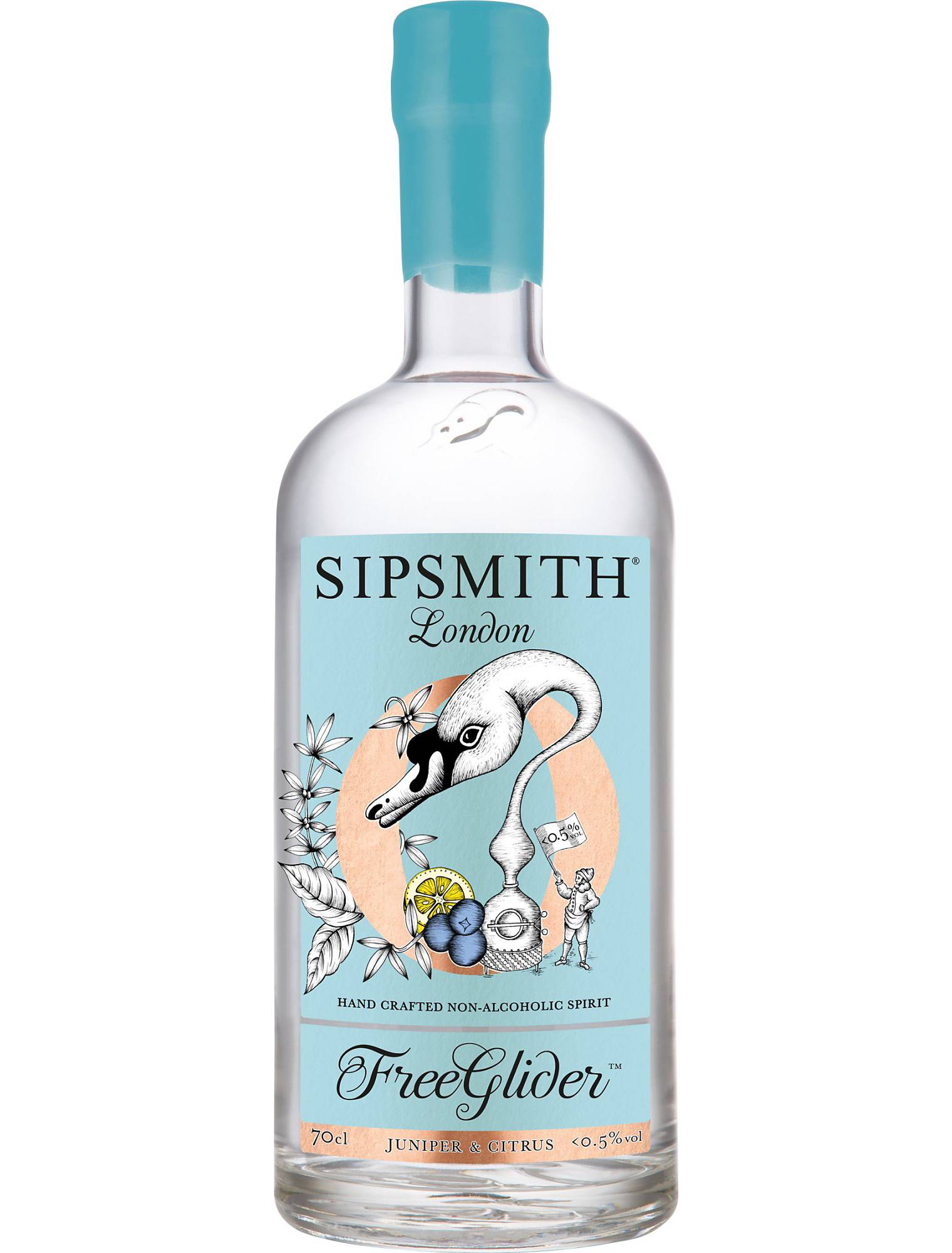 Image of Sipsmith FreeGlider