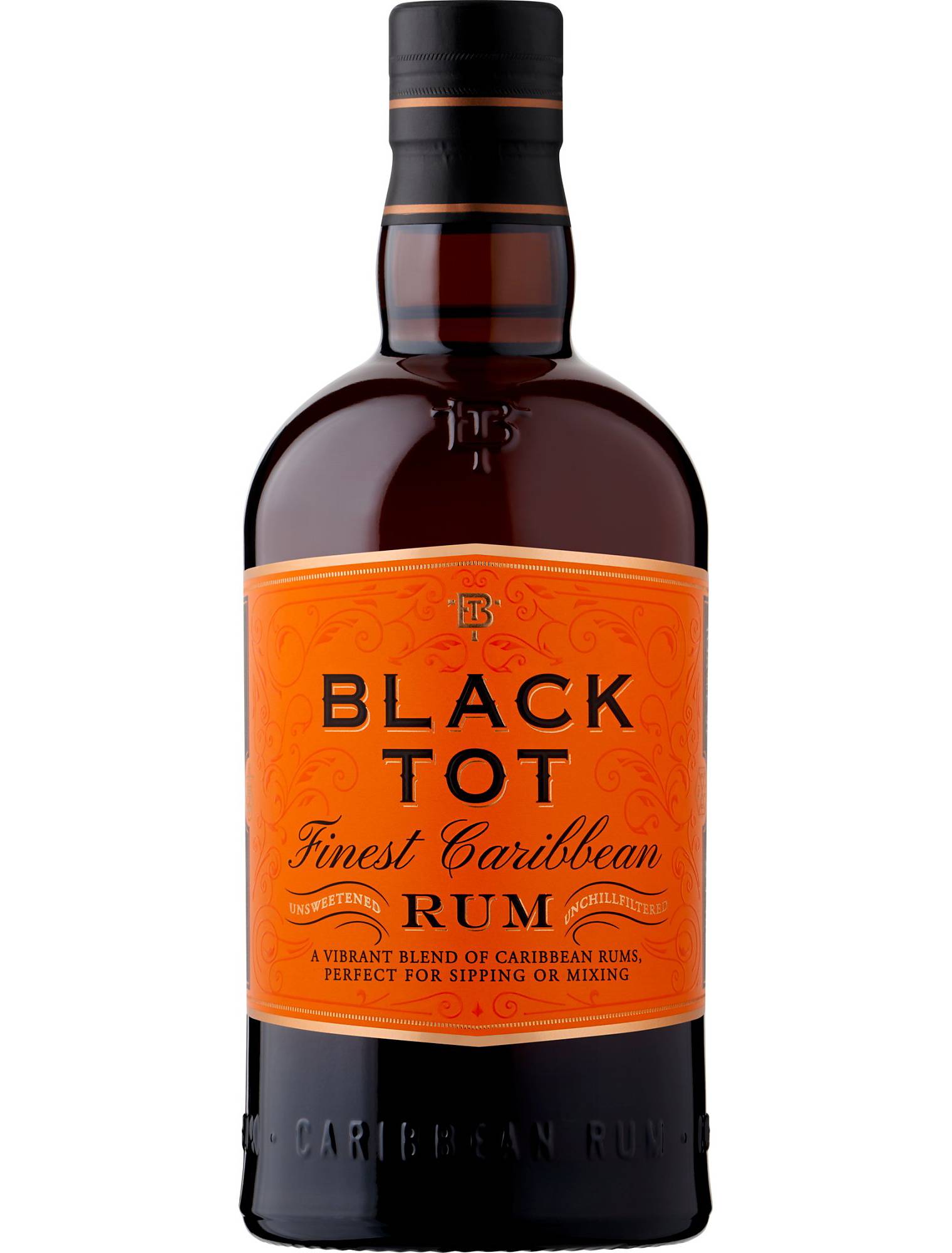 Image of Black Tot Finest Caribbean Rum