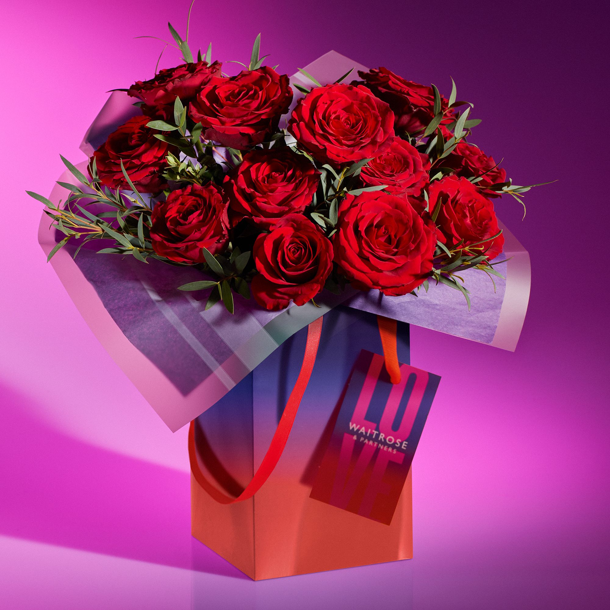 Waitrose New Baby Flowers