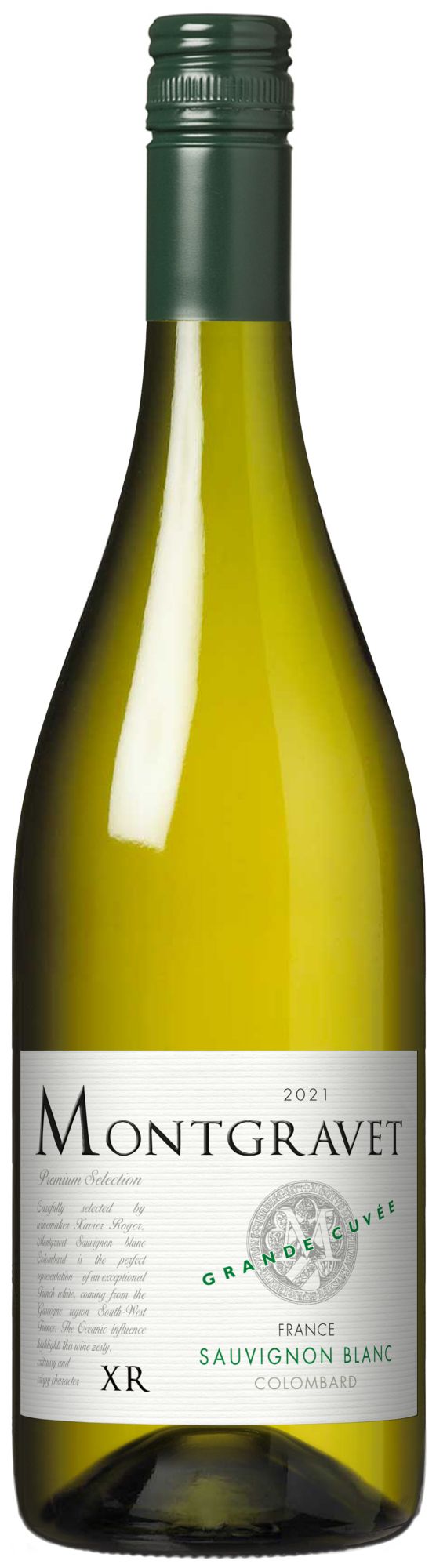 Montgravet Sauvignon Blanc S France, France, Alc vol:11.50%