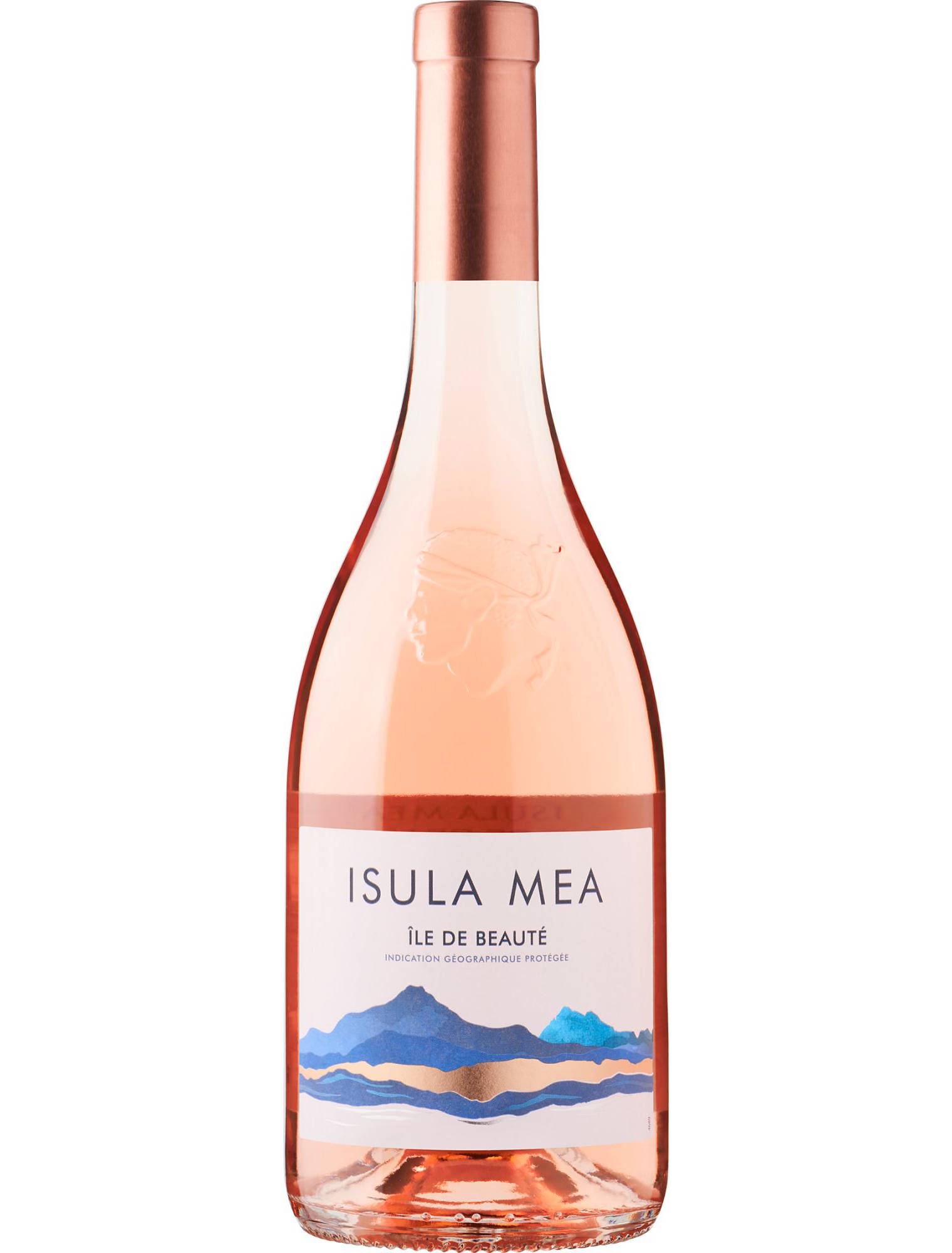 Image of Isula Mea Syrah-Sciaccarellu Rosé IGP Ile de Beauté