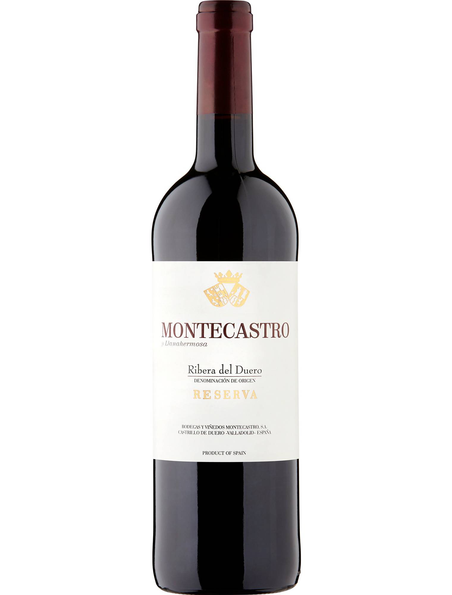 Image of Montecastro Reserva