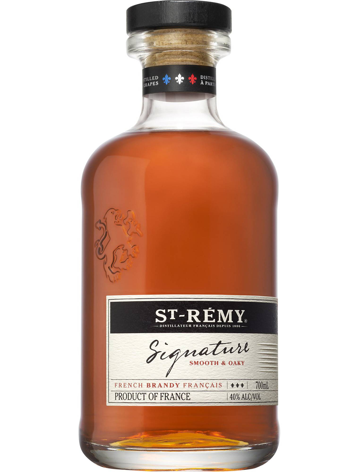 Image of St-Rémy Signature French Brandy