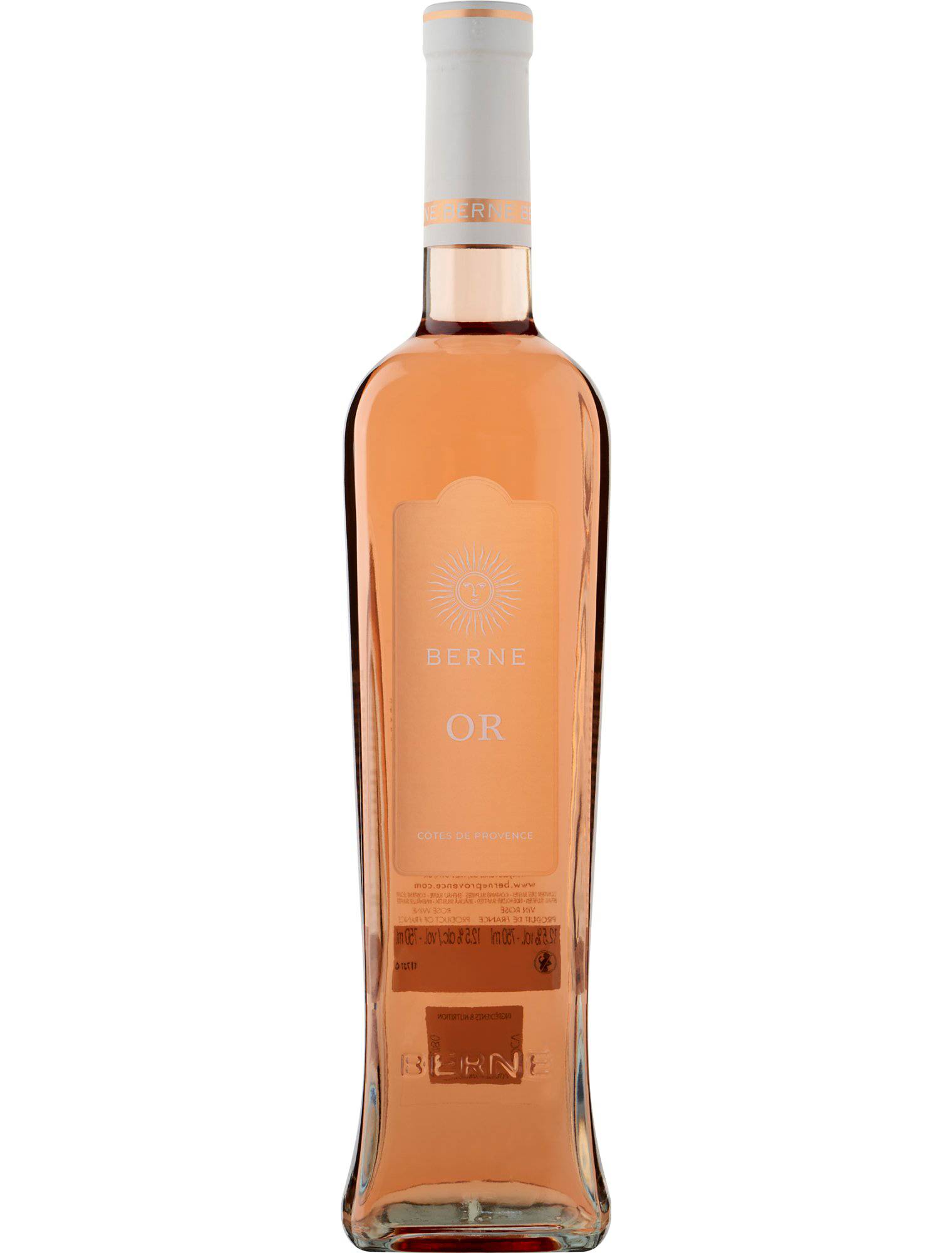 Image of Château de Berne Provence Rosé