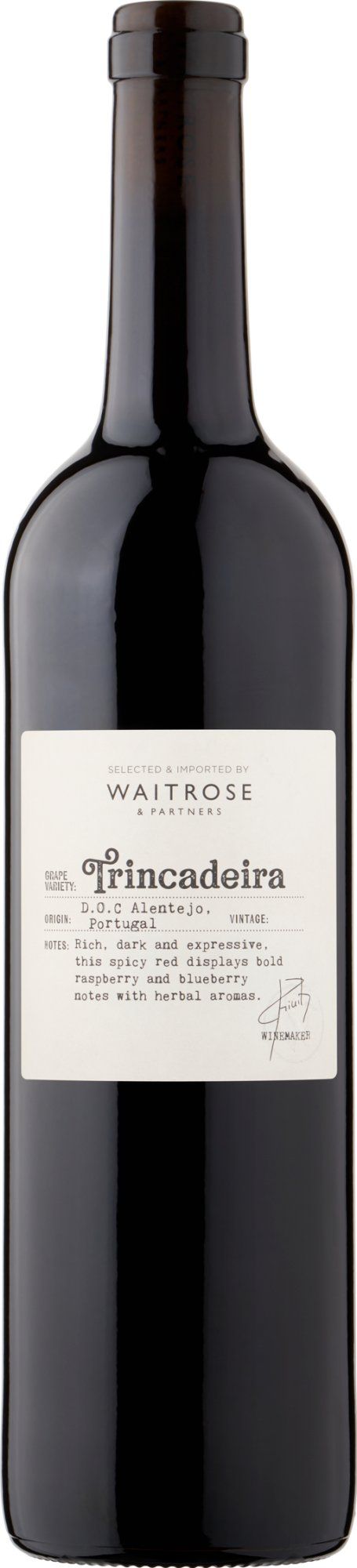 Image of Waitrose Loved & Found Trincadeira