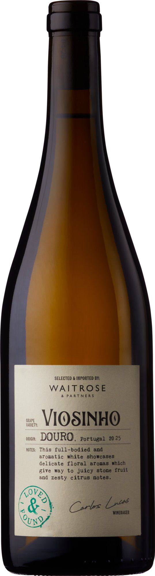 Image of Waitrose Loved & Found Viosinho