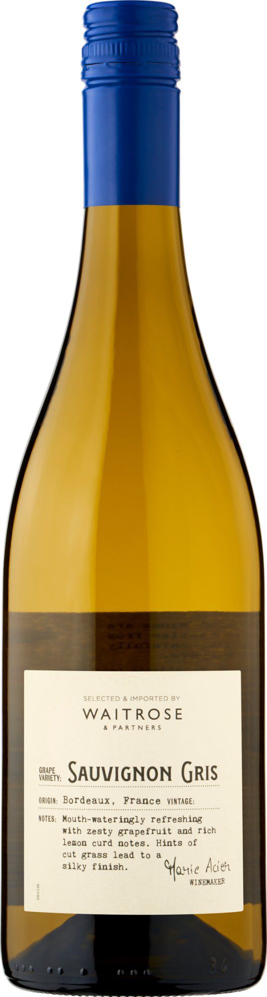 Image of Waitrose Loved & Found Sauvignon Gris