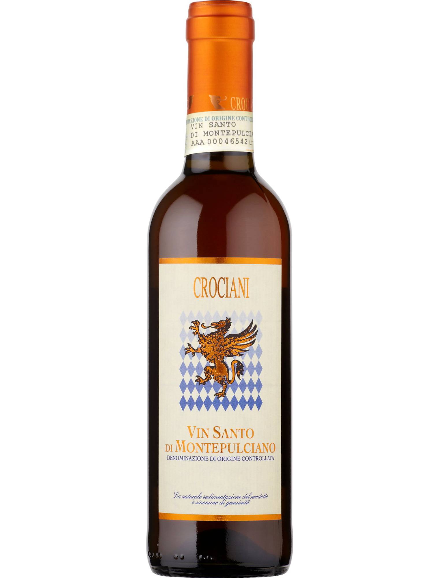 Image of Crociani Vin Santo di Montepulciano