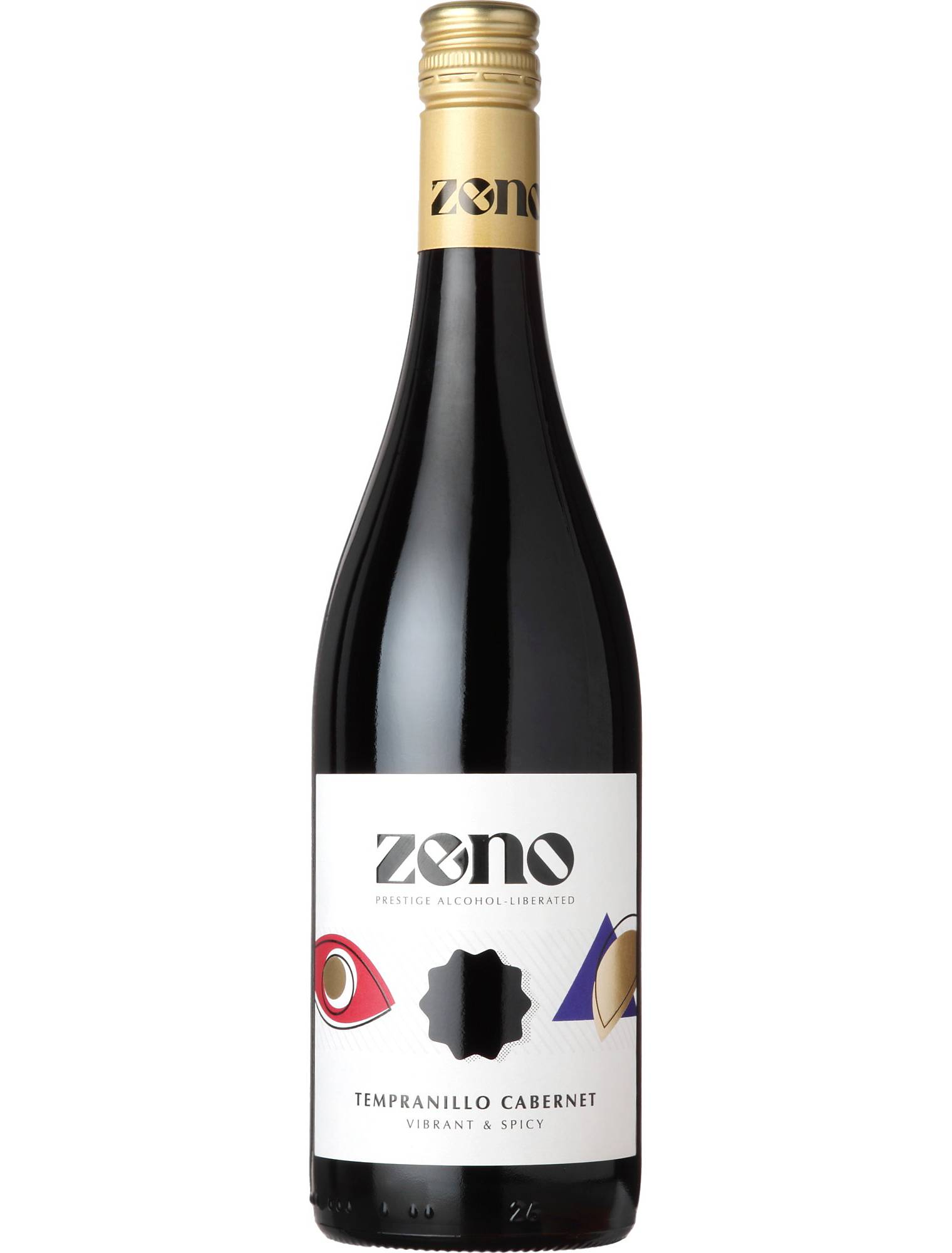 Image of Zeno Alcohol-Liberated Red