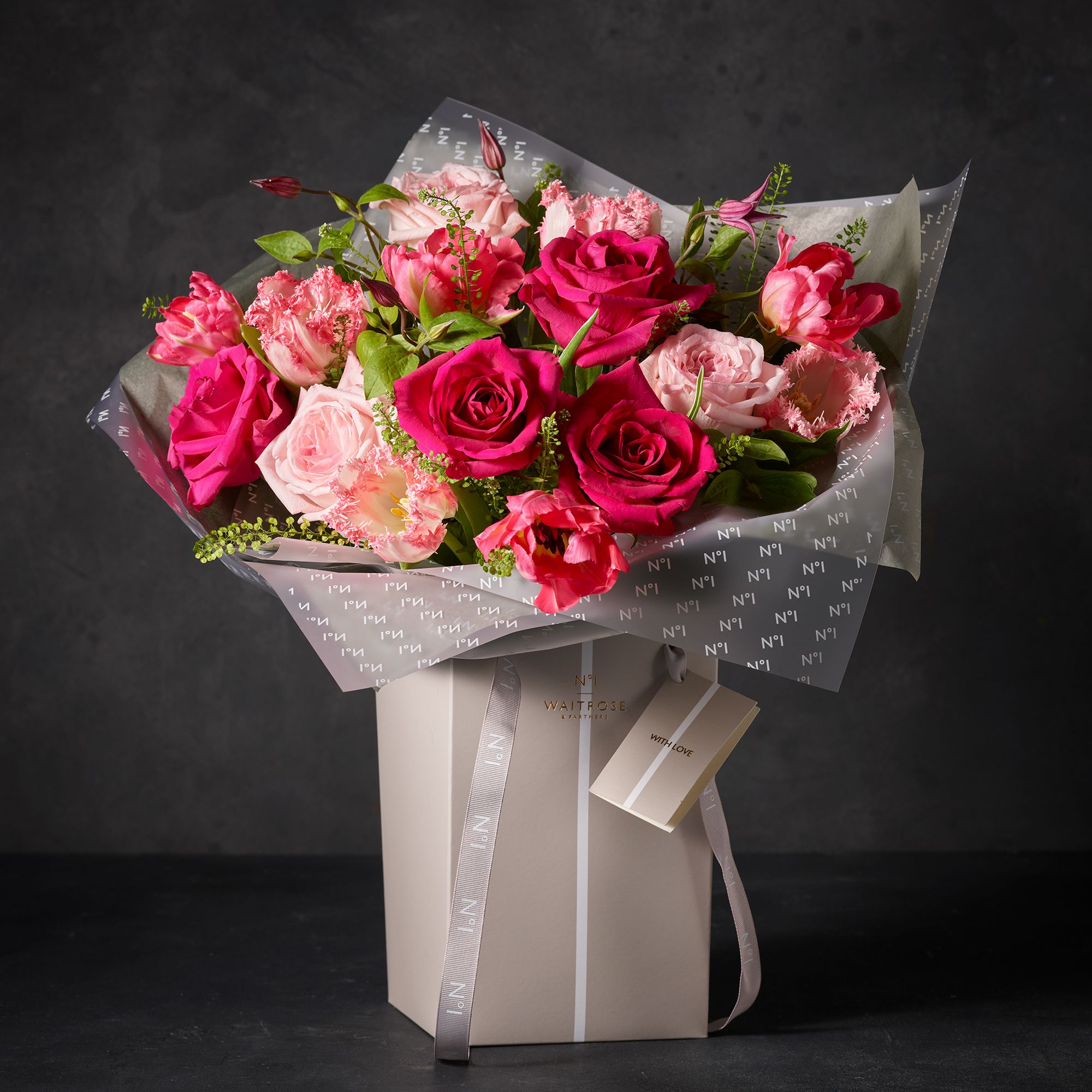 waitrose mothers day flowers