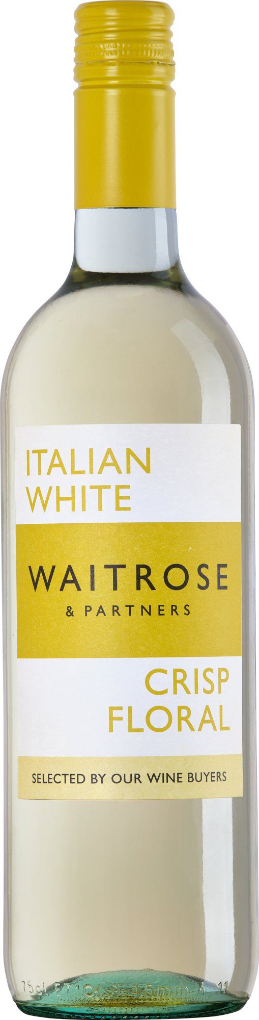 Image of Waitrose Crisp & Floral Italian White