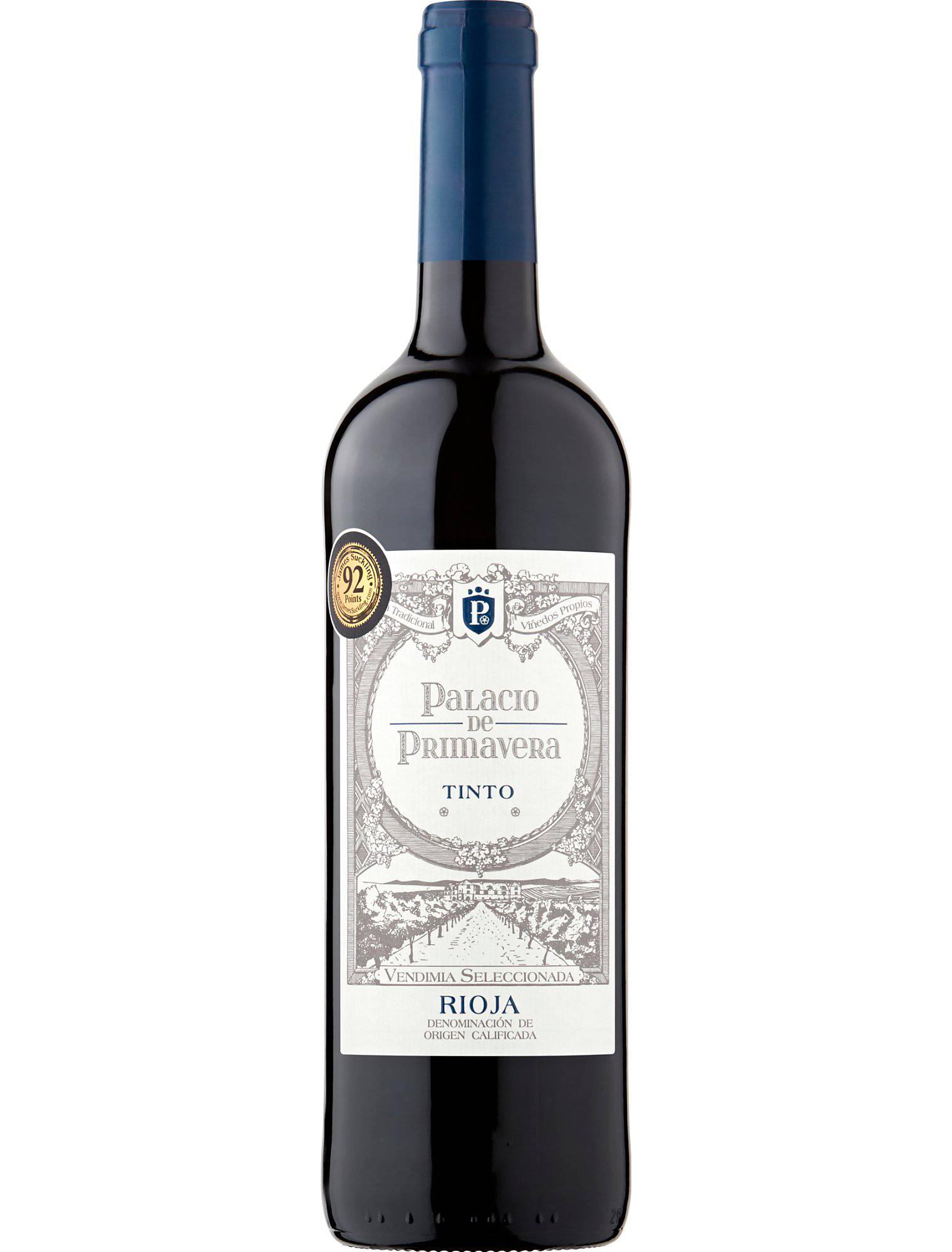 Image of Palacio de Primavera Tinto Rioja