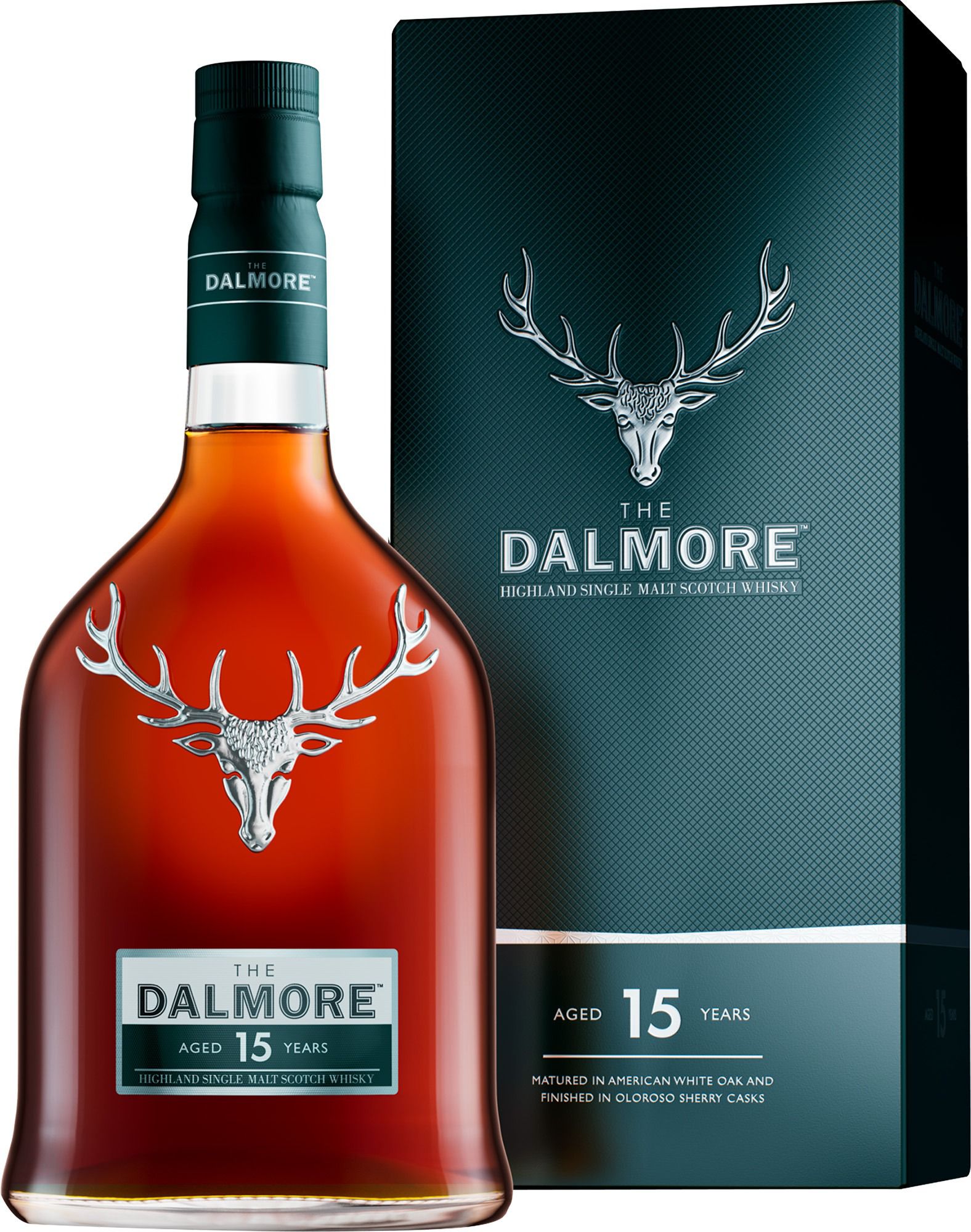 Image of Dalmore 15 Year Old Single Malt