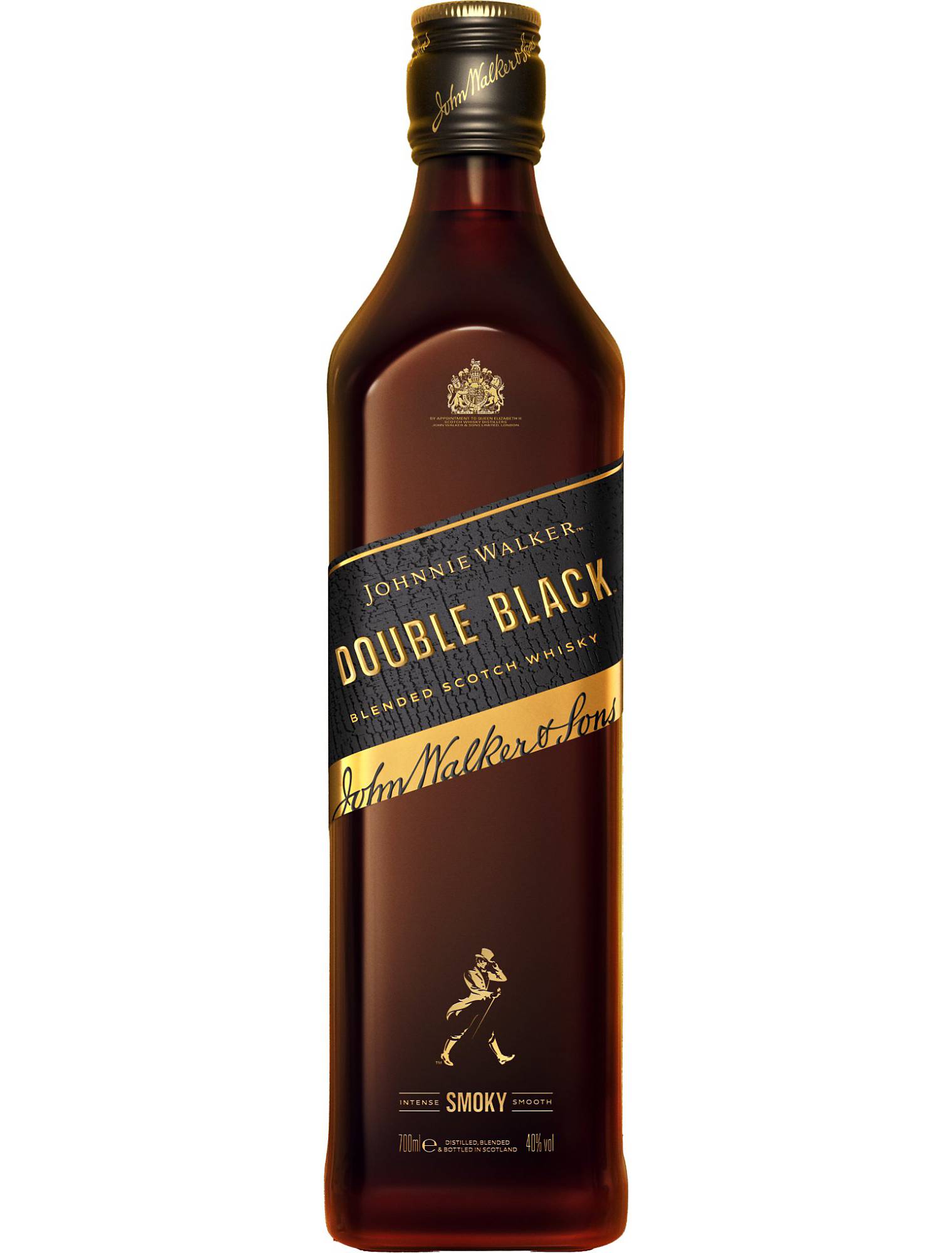 Image of Johnnie Walker Double Black