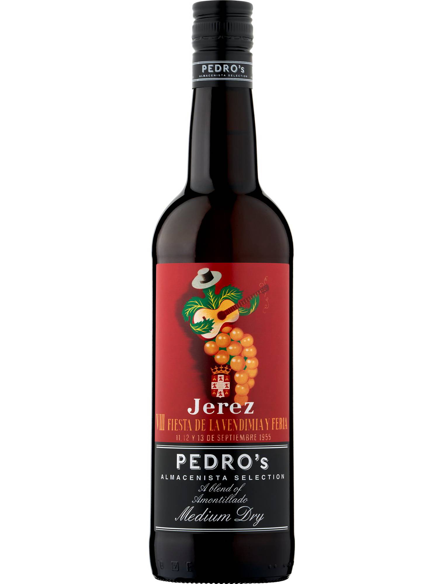 Image of Pedro's Amontillado Medium Dry