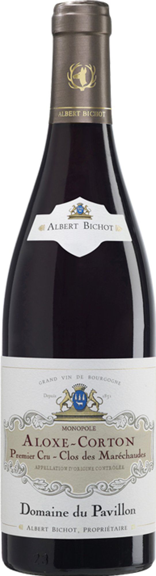 Aloxe-Corton Premier Cru Clos des Maréchaudes Domaine du