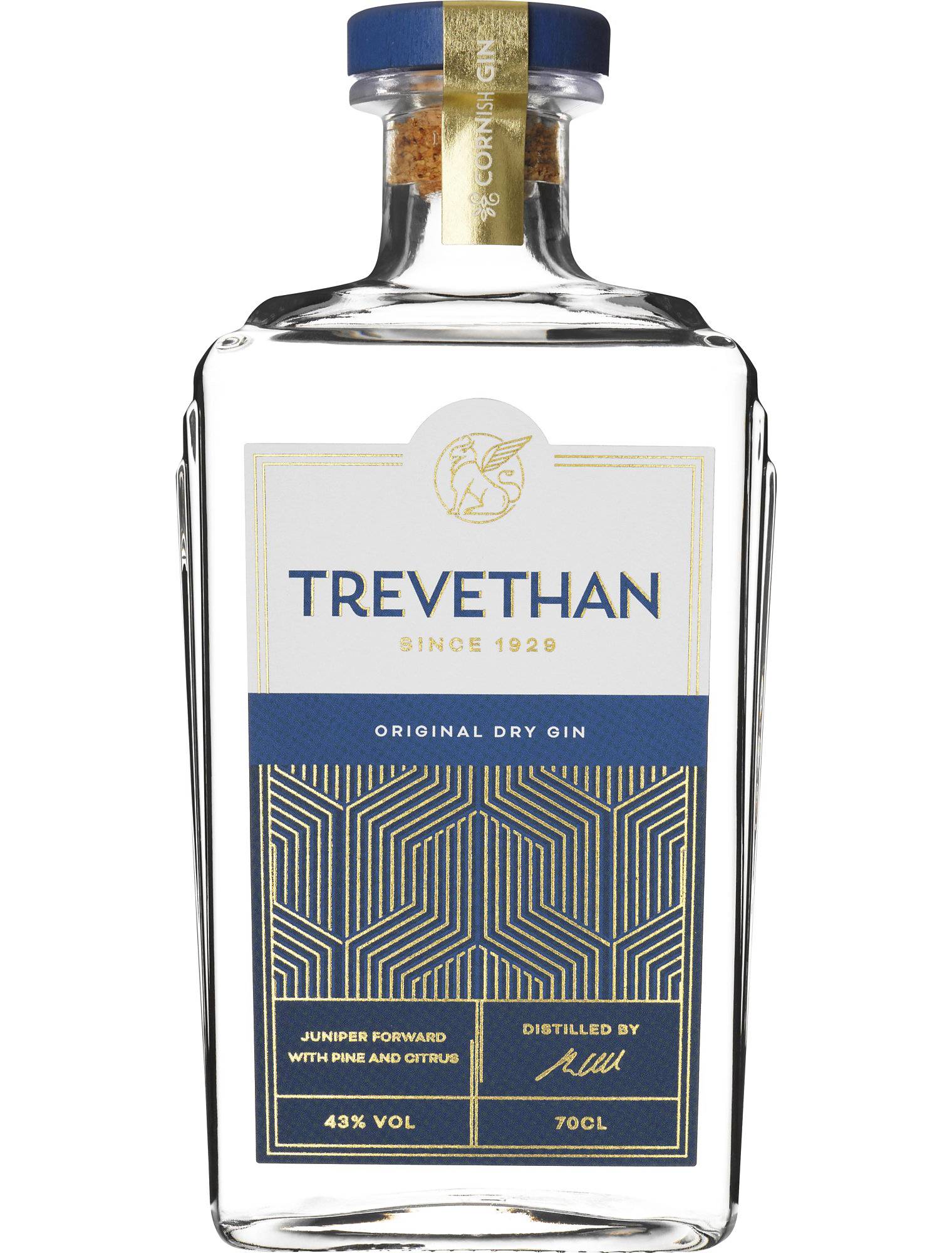 Image of Trevethan Cornish Gin