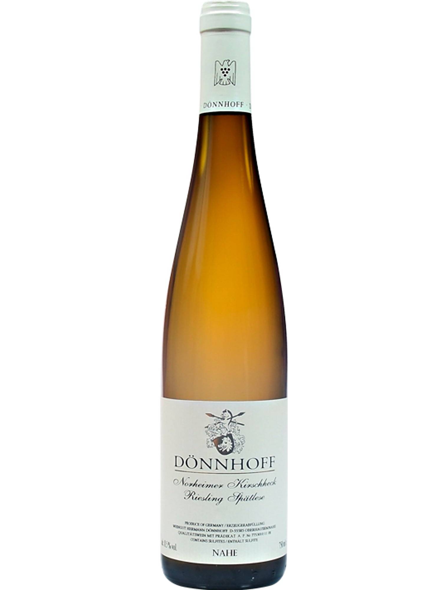 Image of Dönnhoff Norheimer Kirschheck Riesling Spaetlese