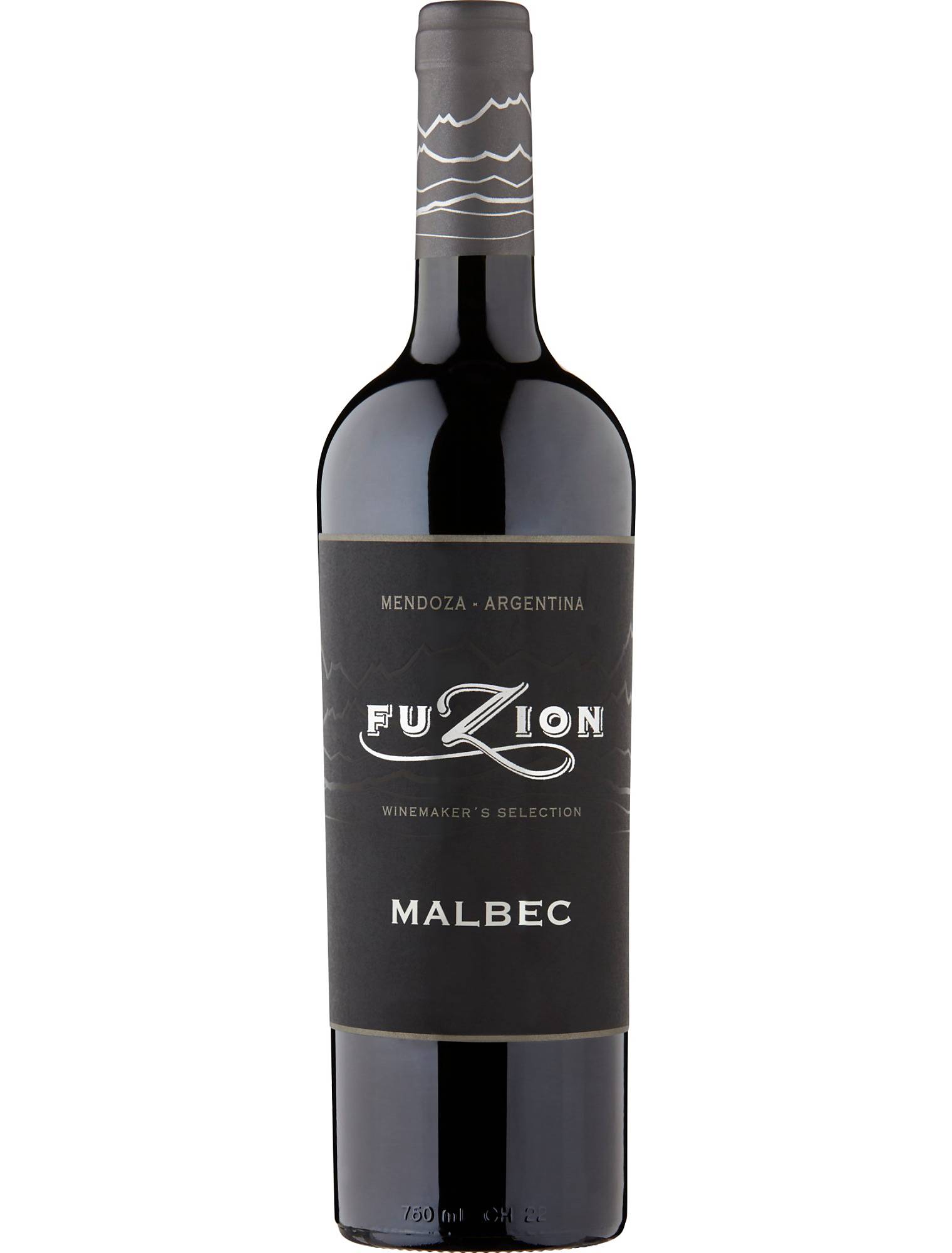 Image of Fuzion Winemaker's Selection Malbec