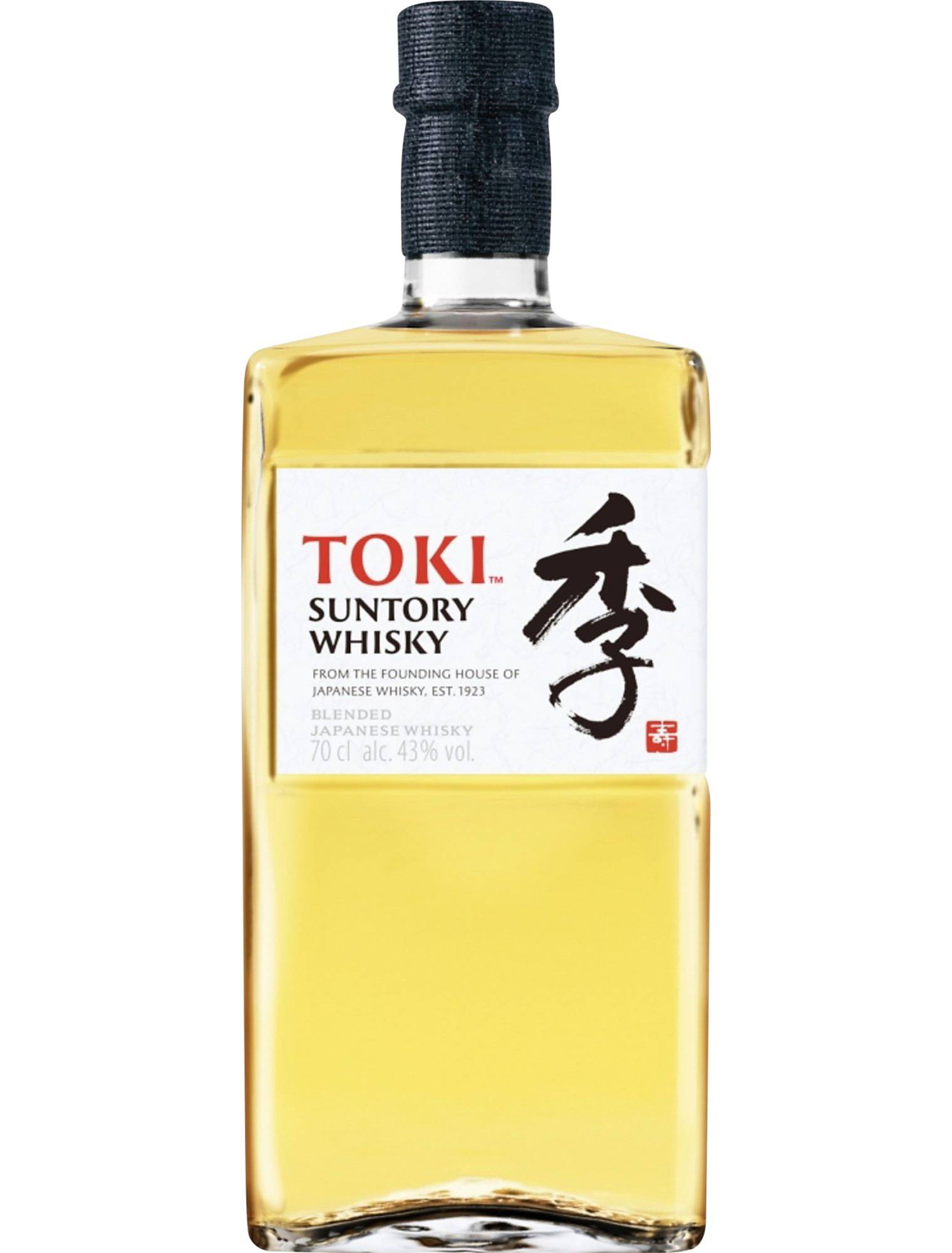 Image of Suntory Whisky Toki