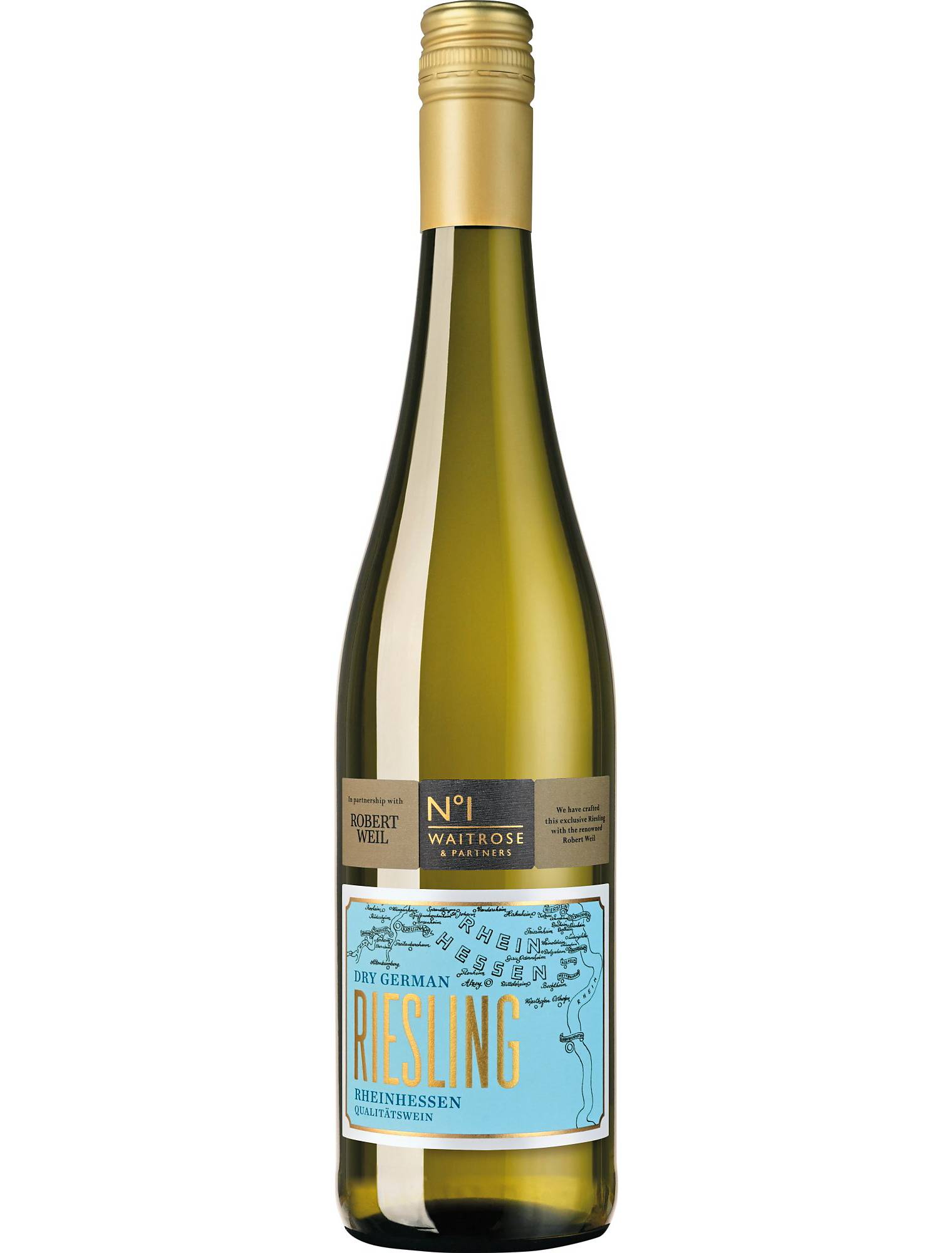 Image of No.1 German Riesling