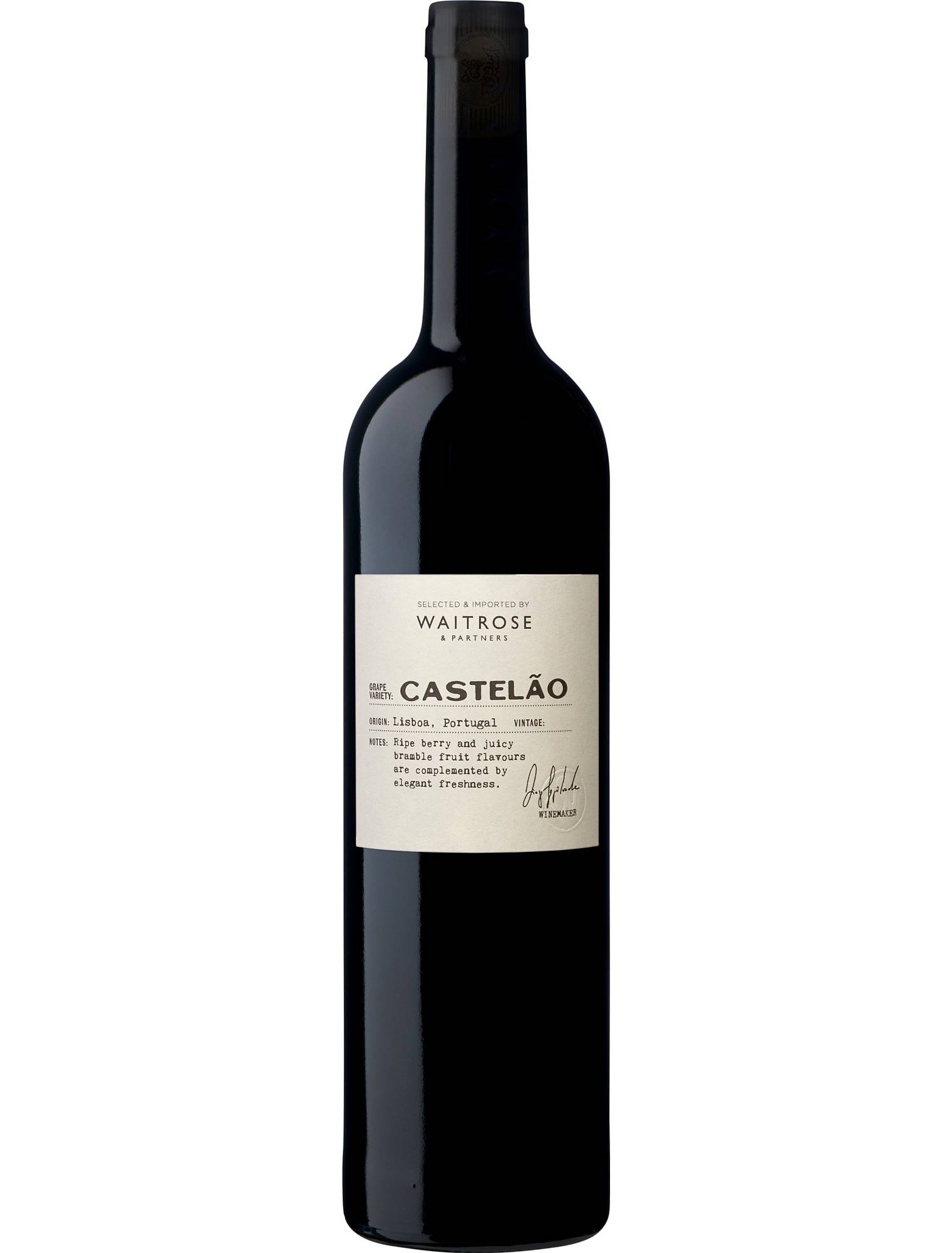 Image of Waitrose Loved & Found Castelão