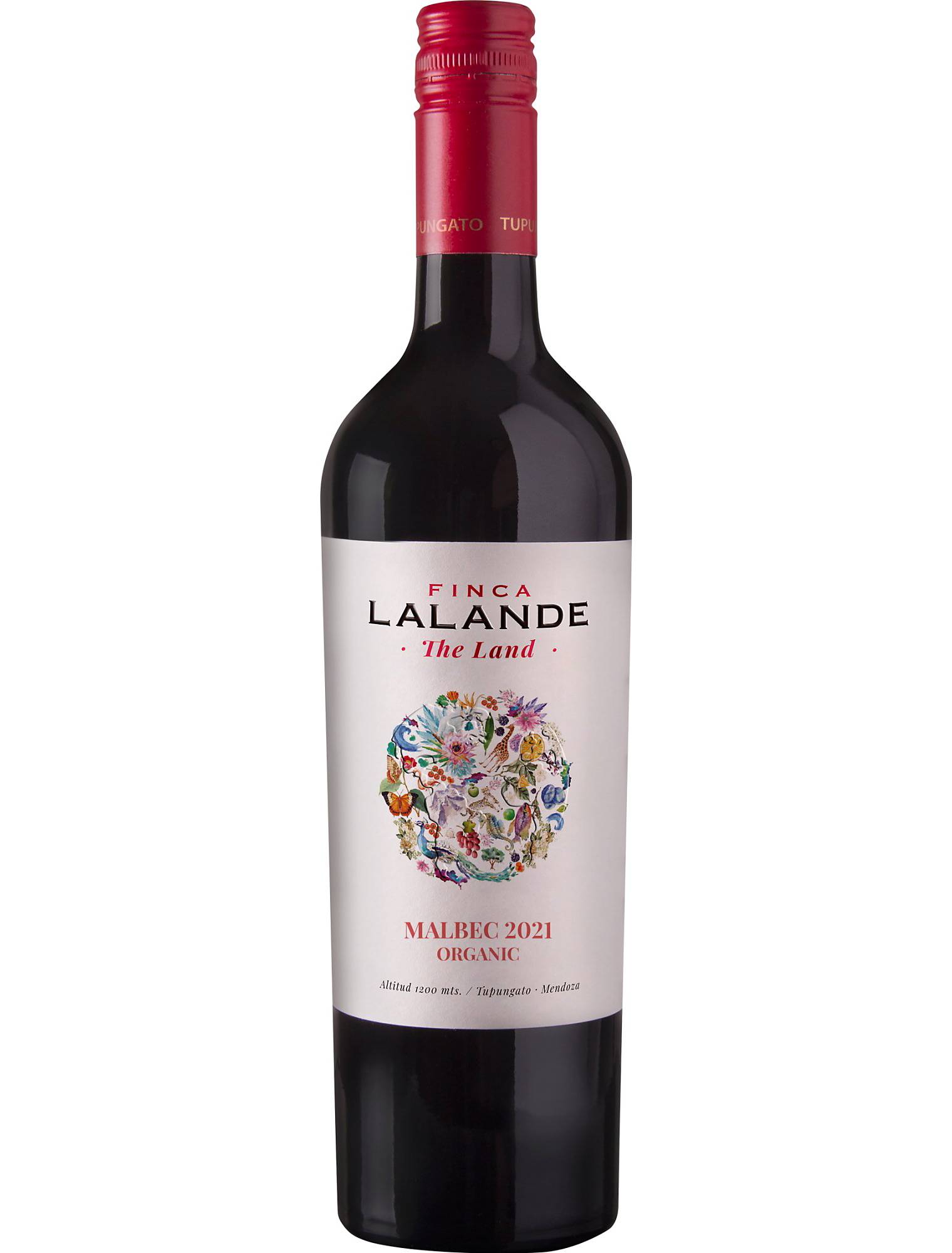 Image of Domaine Bousquet Finca Lalande Malbec