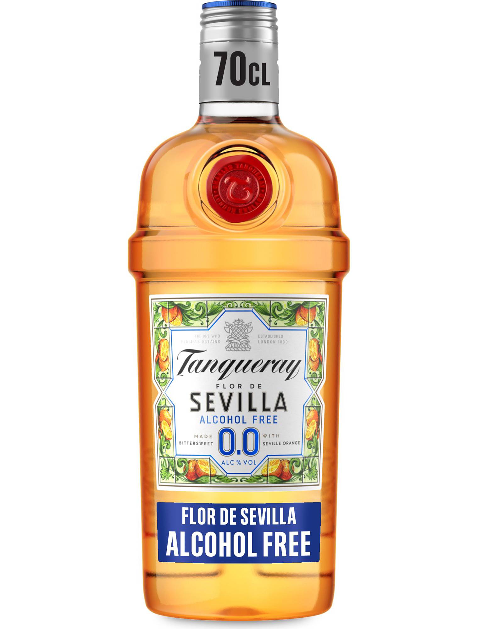 Image of Tanqueray Sevilla 0.0%