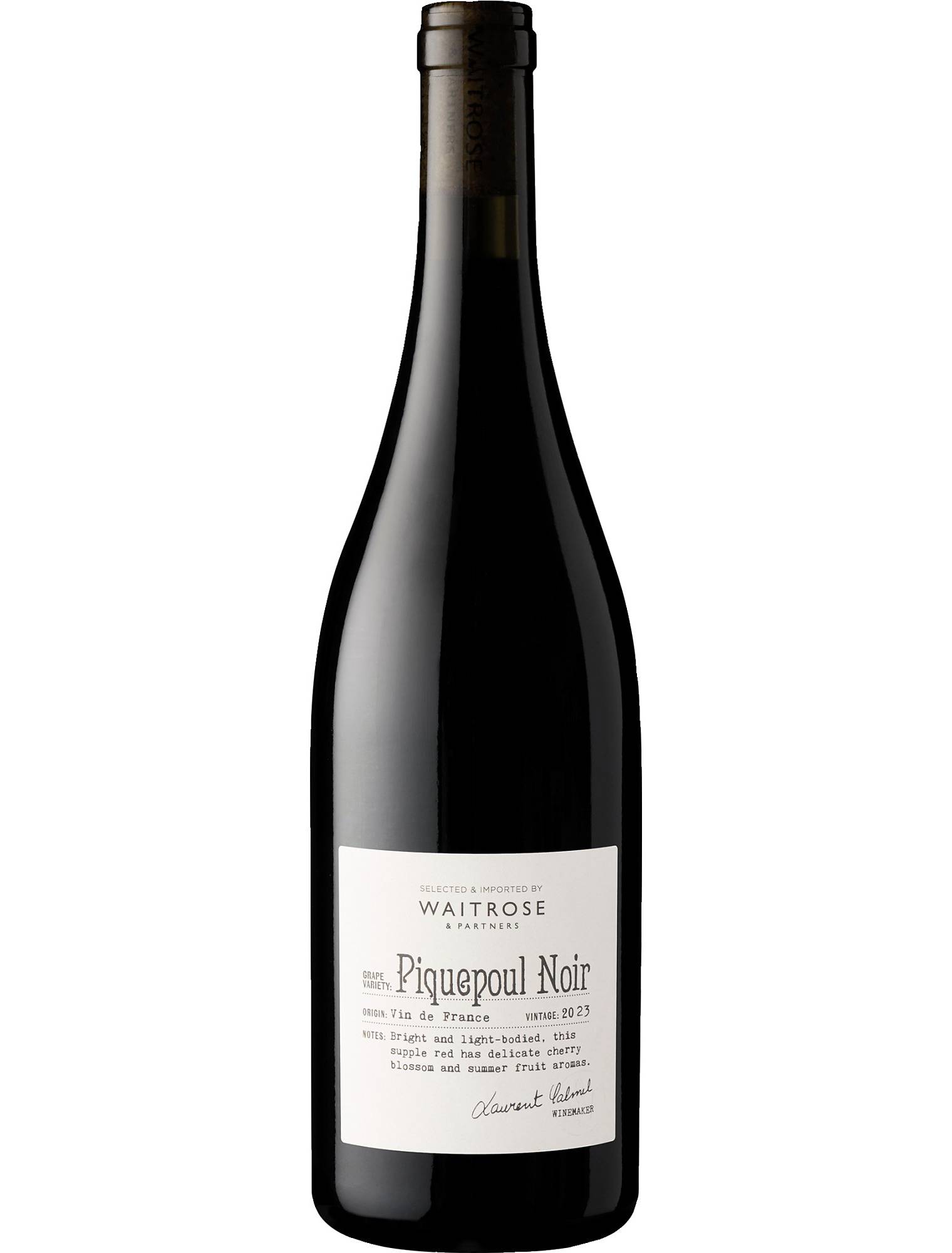 Image of Waitrose Loved & Found Piquepoul Noir