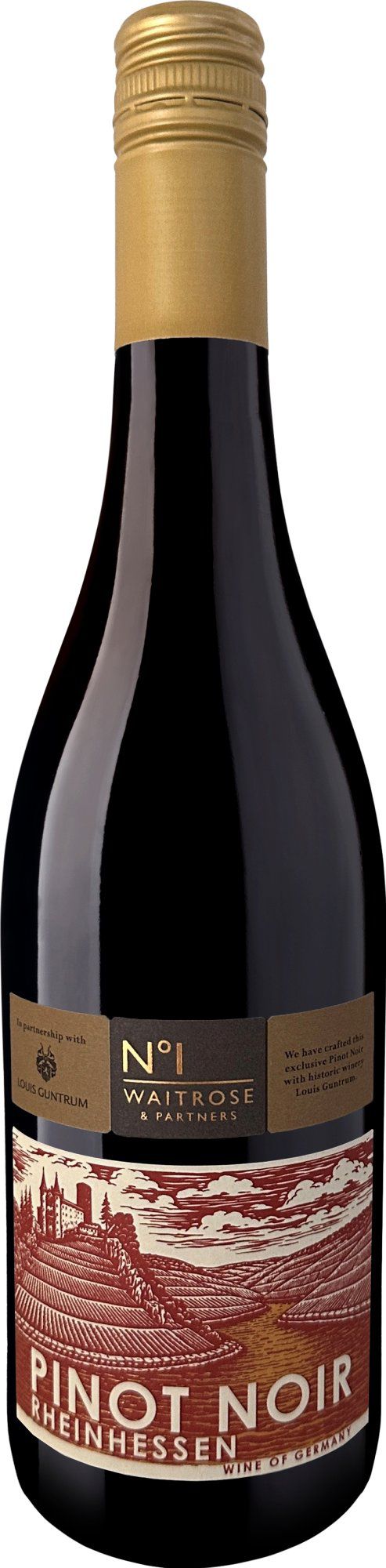 No.1 German Pinot Noir