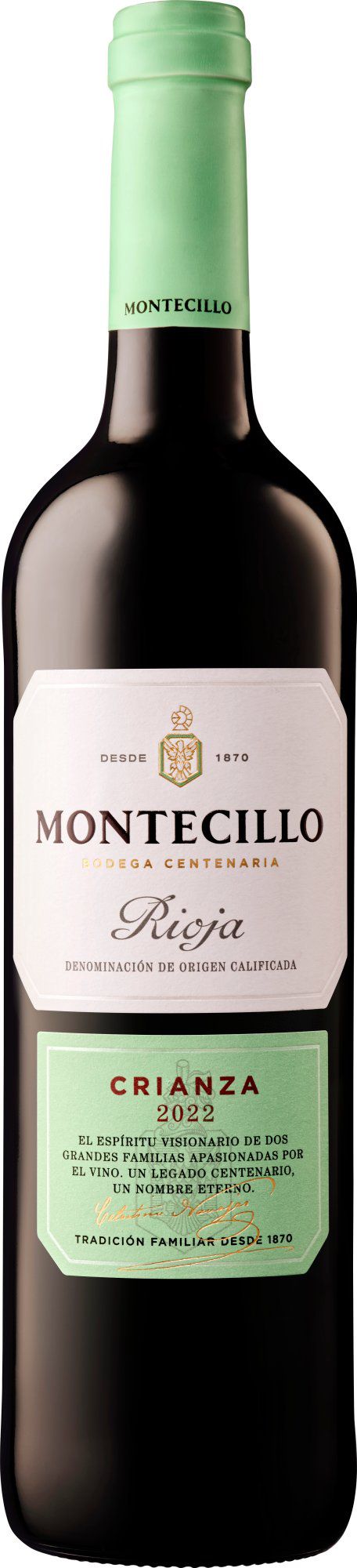Montecillo Rioja Crianza
