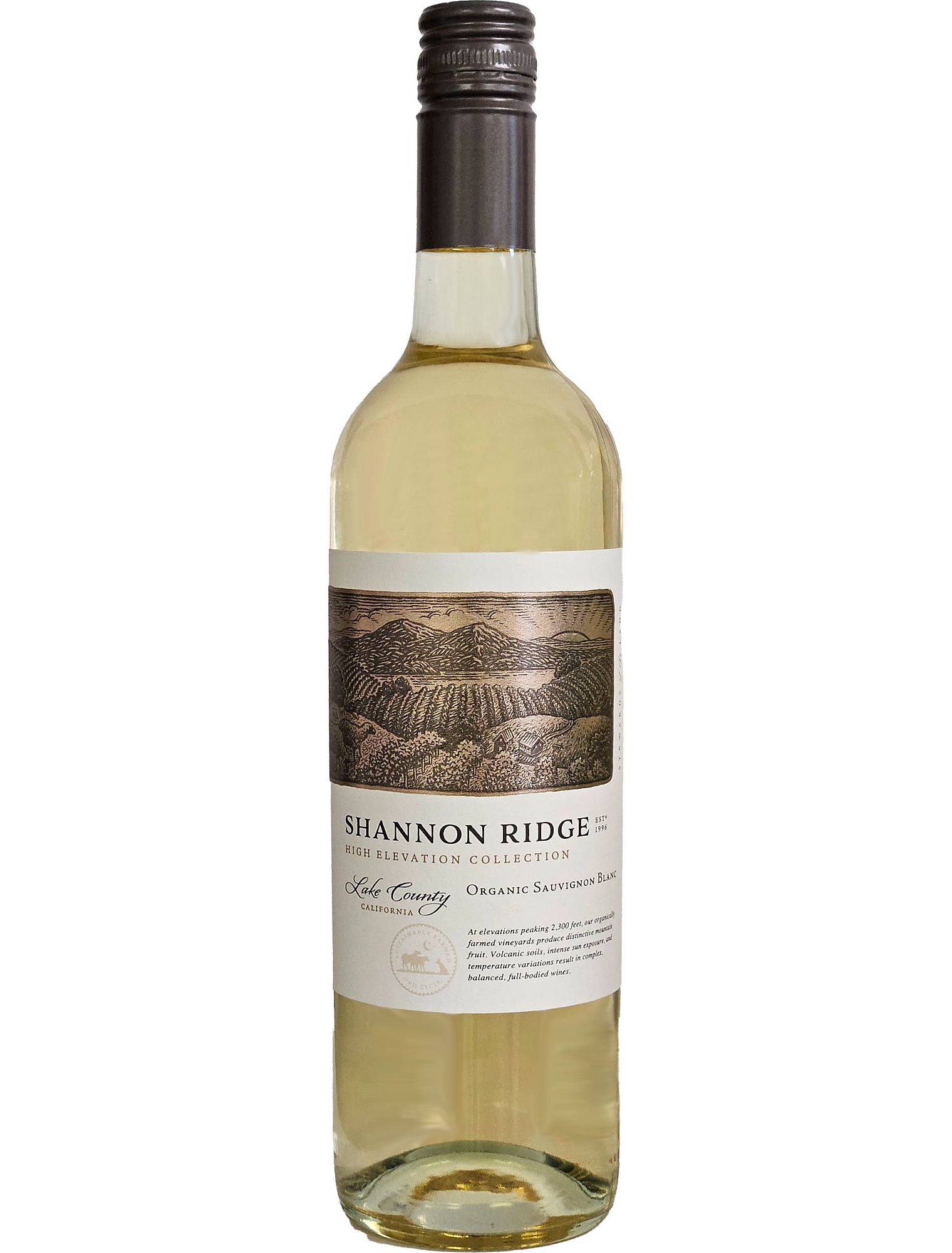 Image of Shannon Ridge High Elevation Sauvignon Blanc