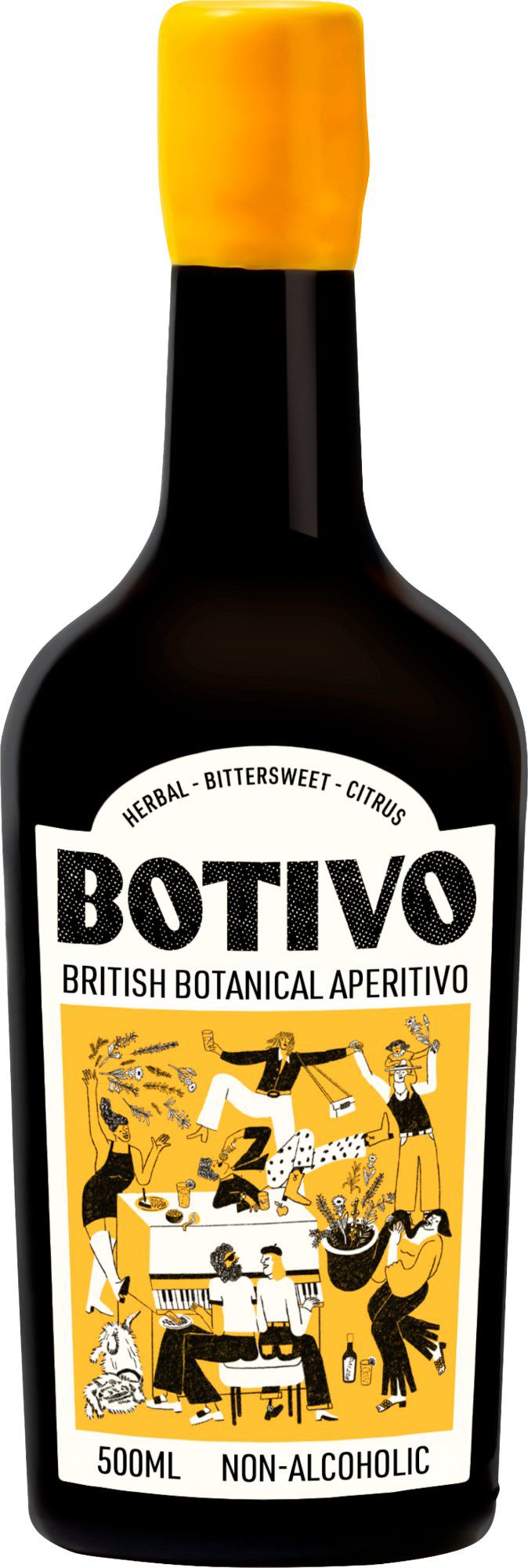 Image of Botivo Botanical Non-Alcoholic Aperitivo
