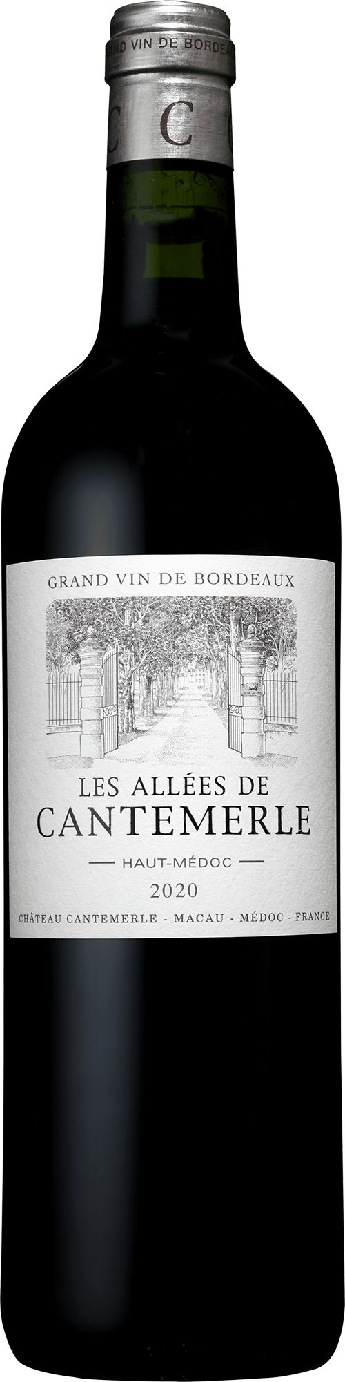 Les Allées de Cantemerle 2020