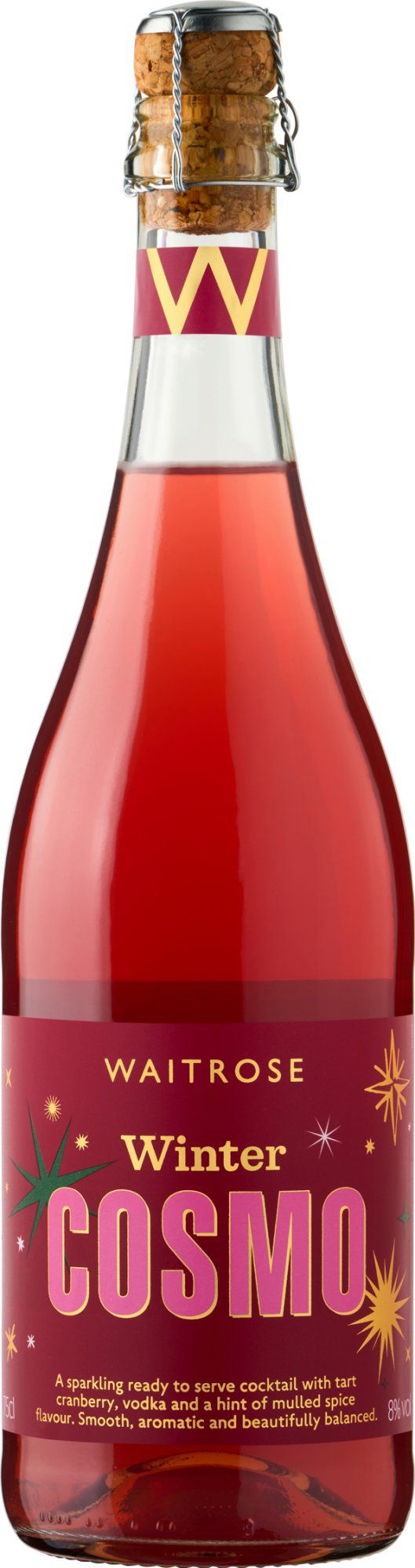 Waitrose Winter Cosmo