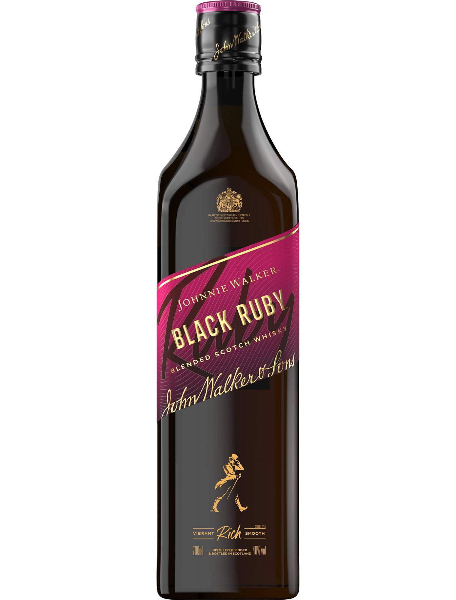 Image of Johnnie Walker Black Ruby