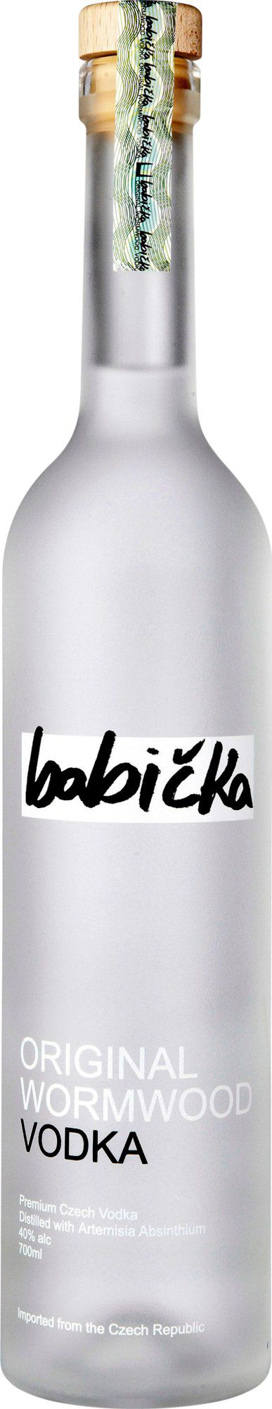 Babička Original Wormwood Vodka