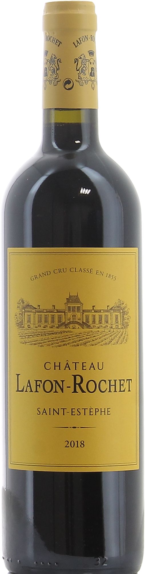 Château Lafon-Rochet 2018