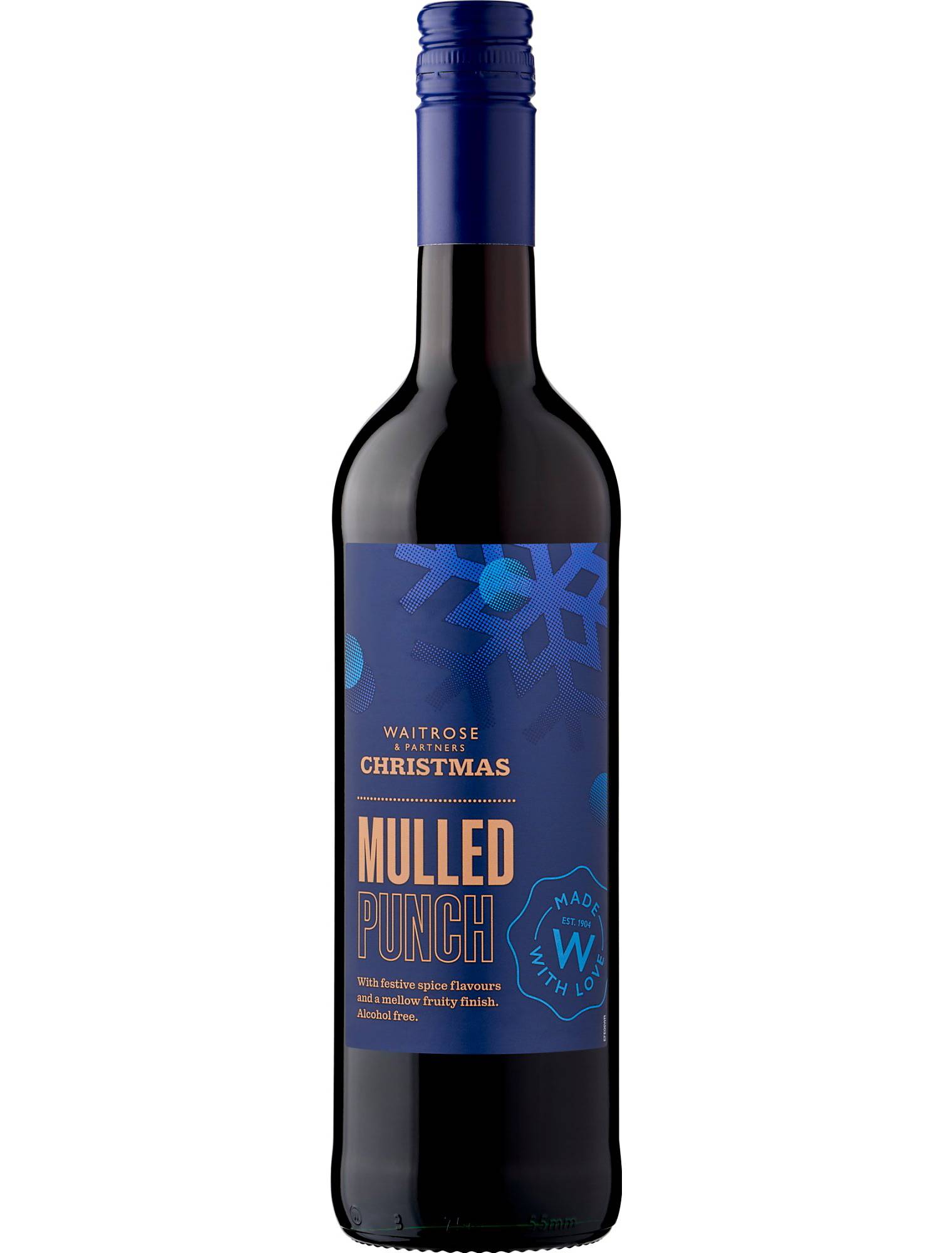 Image of Waitrose Mulled Punch Zero