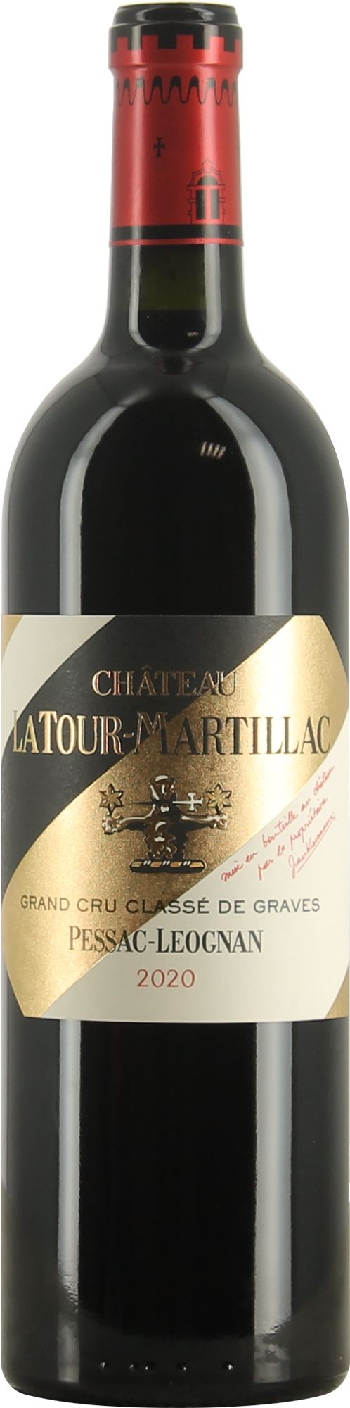 Château Latour Martillac 2020