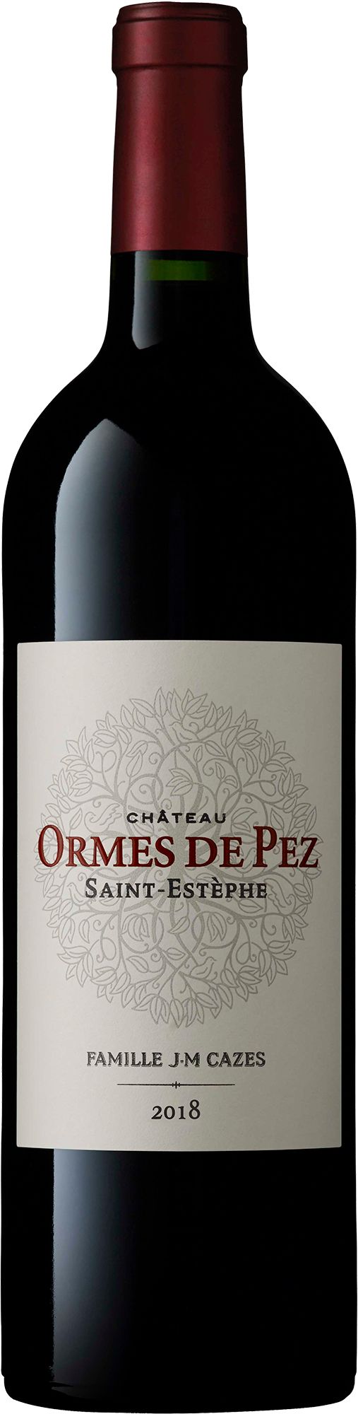 Château Ormes de Pez 2018