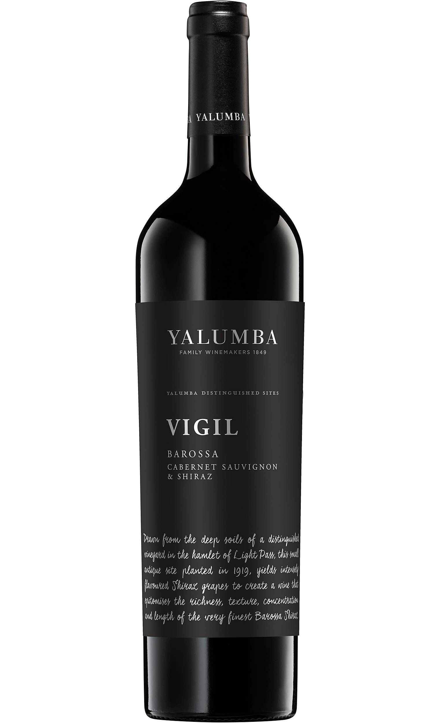 Image of Yalumba Vigil