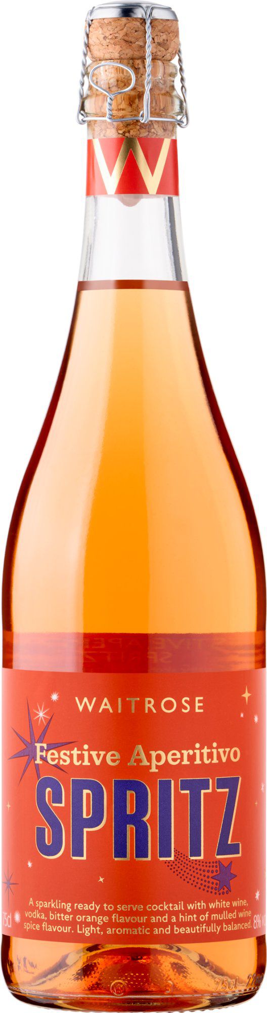 Waitrose Festive Aperitivo Spritz