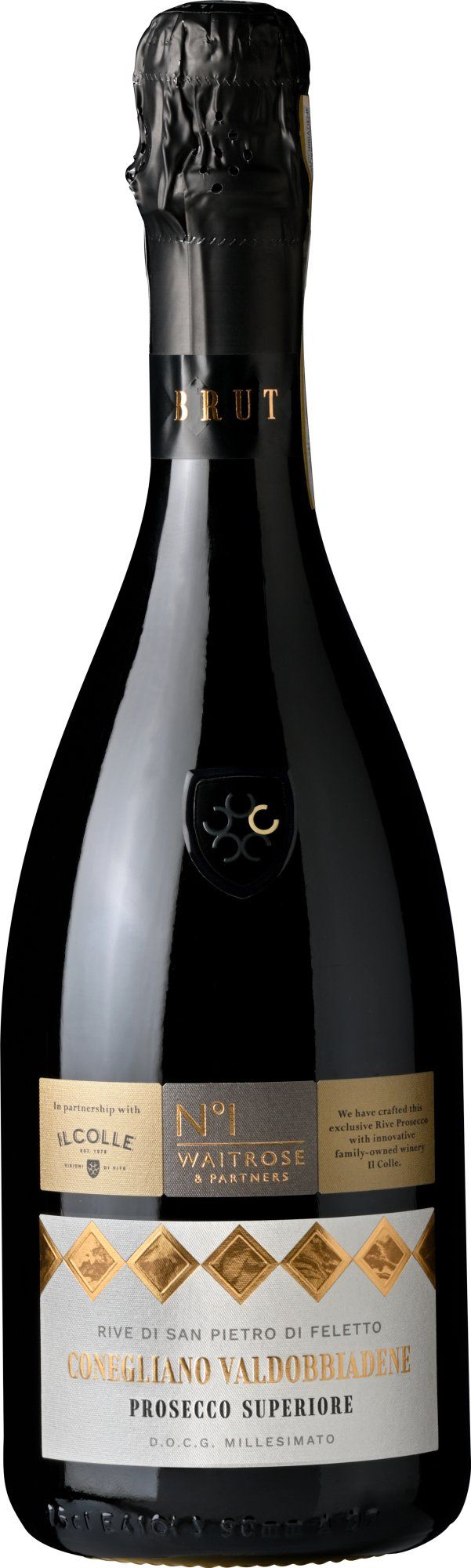 Image of No.1 Prosecco Rive Prosecco Superiore