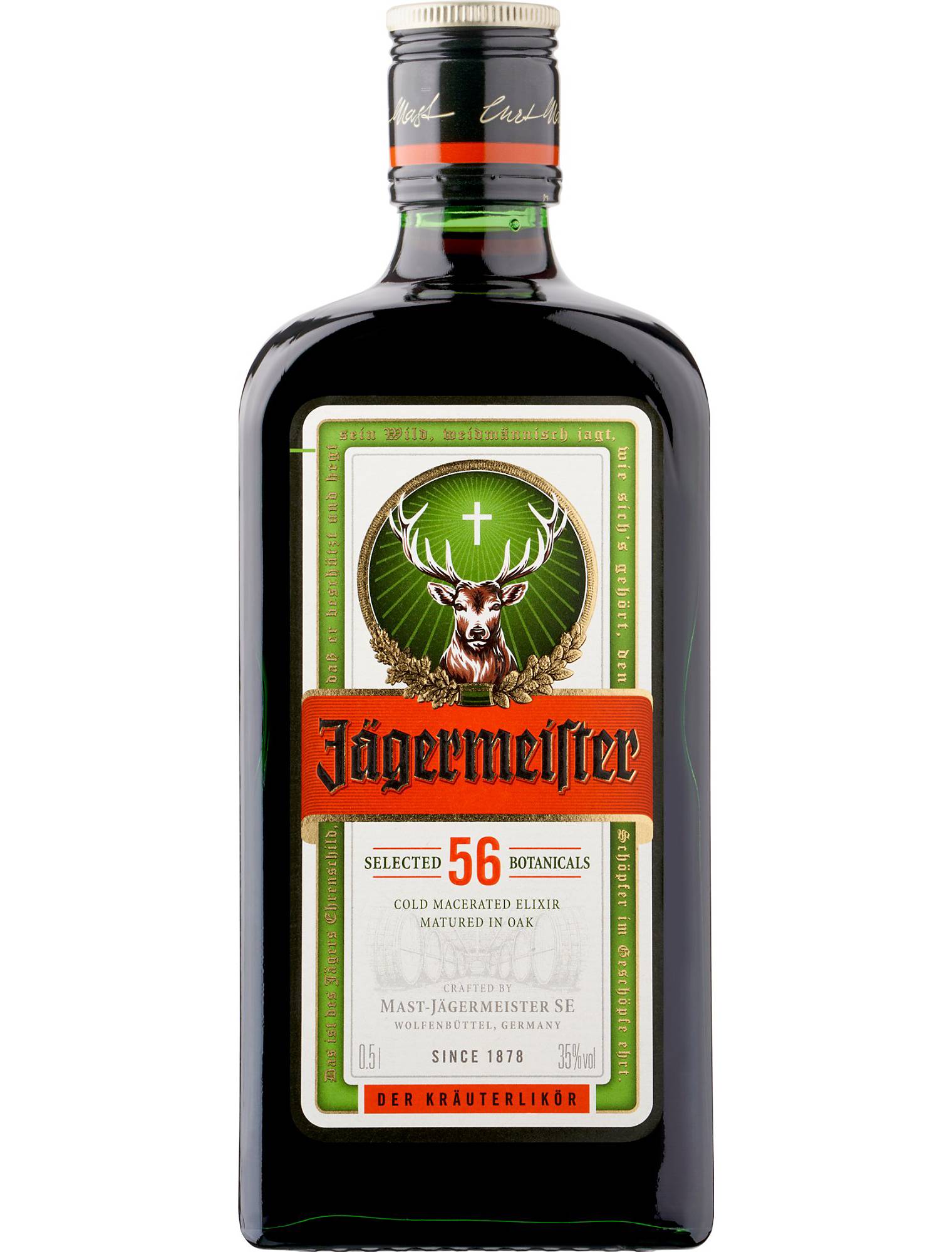 Image of Jägermeister