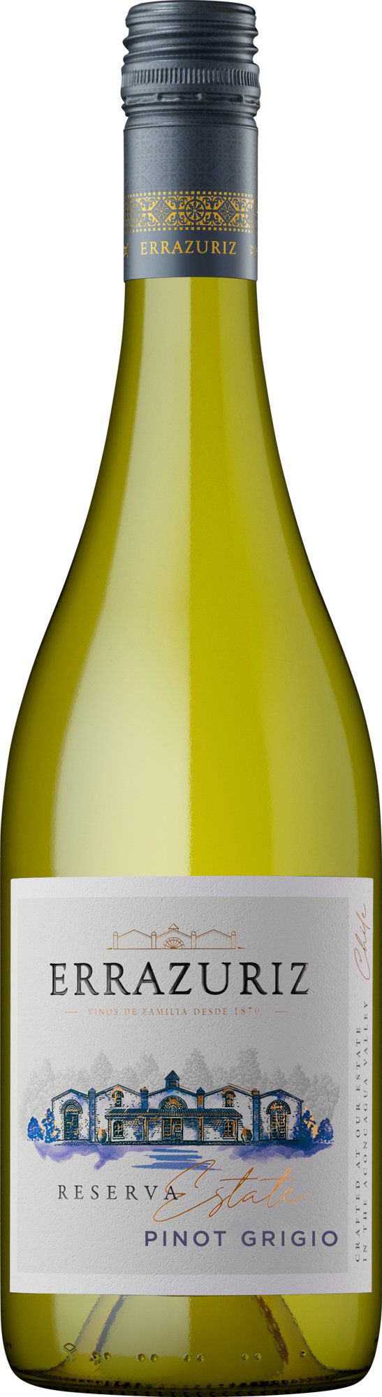 Errázuriz Estate Reserva Pinot Grigio 2025 bottle