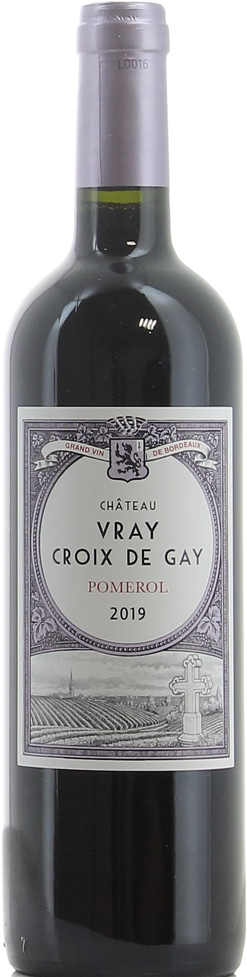 Château Vray Croix de Gay 2019