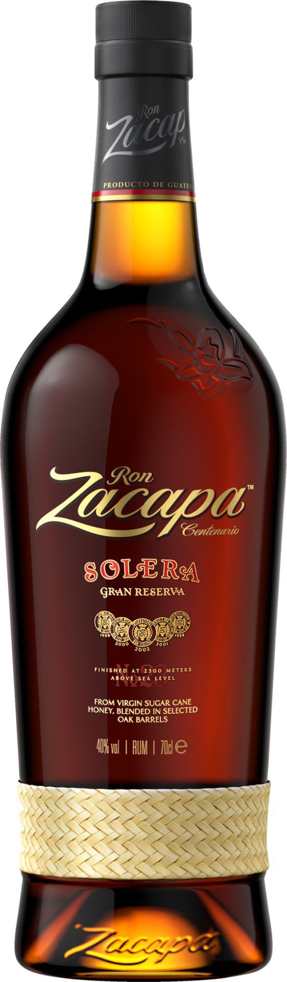 Zacapa Solera Rum