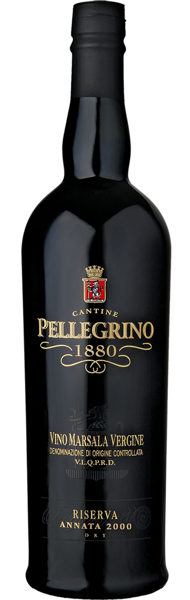 Image of Pellegrino Marsala Vergine Riserva 2000